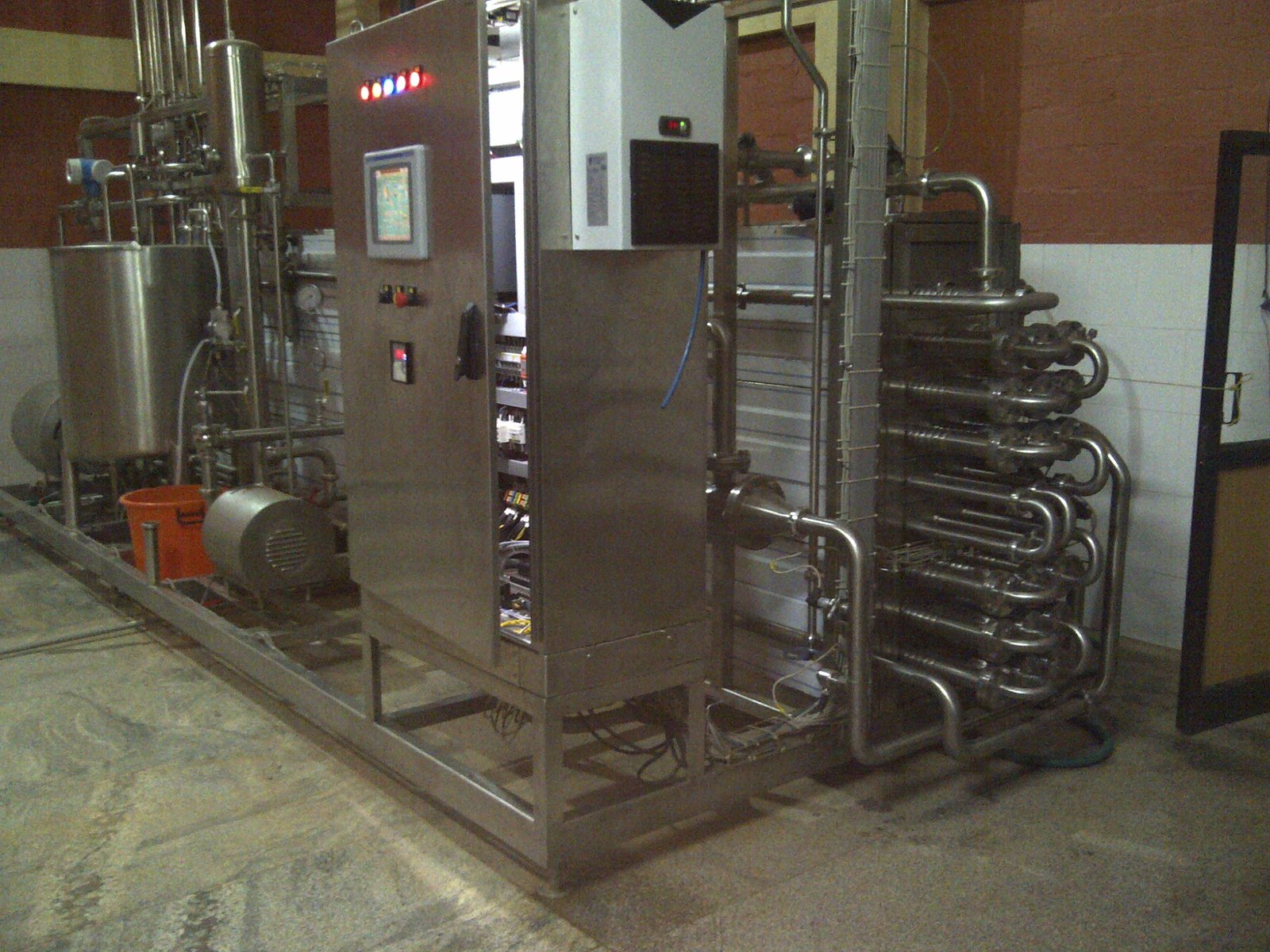 Food Processing Plant Project